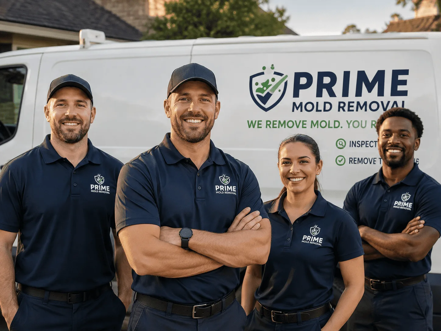 Mold Inspection in Stovall, NC near me